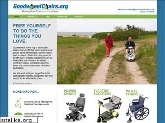 goodwillchairs.org