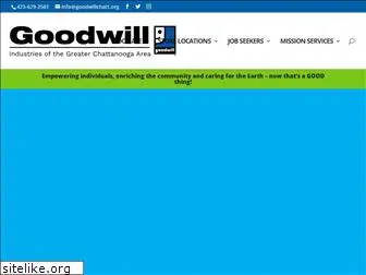 goodwillchatt.org