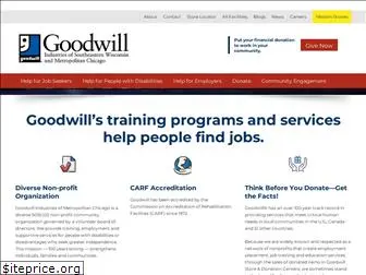 goodwillchicago.com