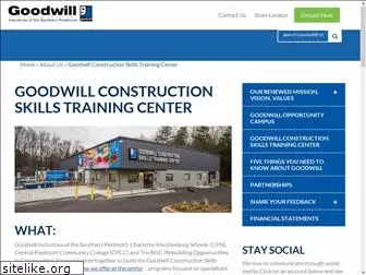 goodwillconstructionservices.com