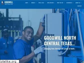 goodwillfortworth.org