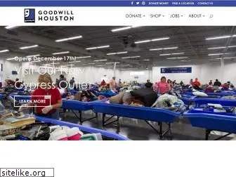 goodwillhouston.org