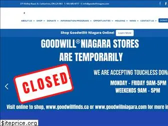 goodwillniagara.com