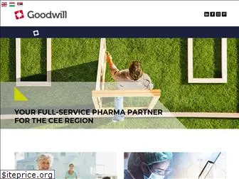 goodwillpharma.com