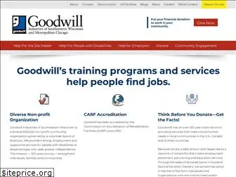 goodwillsew.com