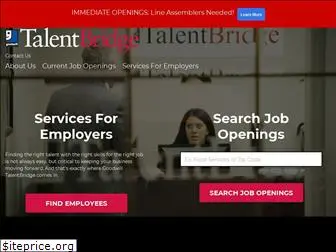 goodwilltalentbridge.com