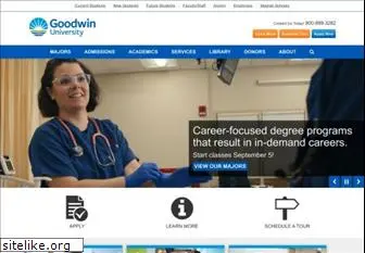 goodwin.edu