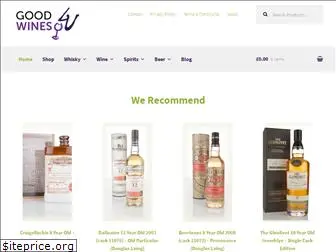 goodwines4u.co.uk