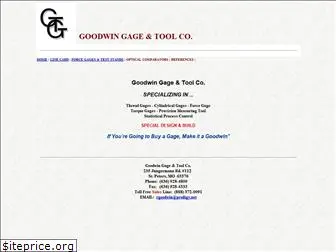 goodwingage.com