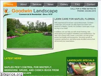 goodwinlawncarenaples.com