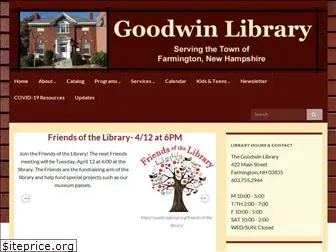 goodwinlibrary.com