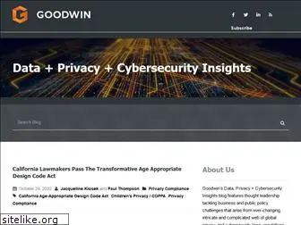 goodwinprivacyblog.com