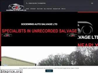 goodwinsautosalvage.co.uk