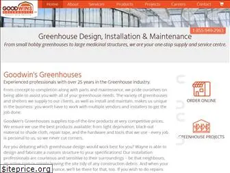 goodwinsgreenhouses.com