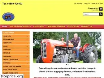 goodwintractorparts.co.uk