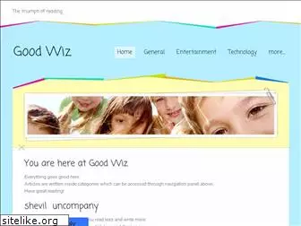 goodwiz.weebly.com