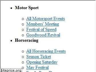 goodwood.com