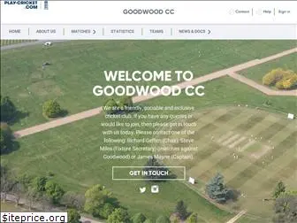 goodwood.play-cricket.com