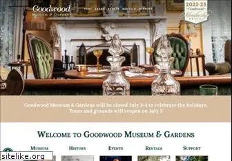 goodwoodmuseum.org