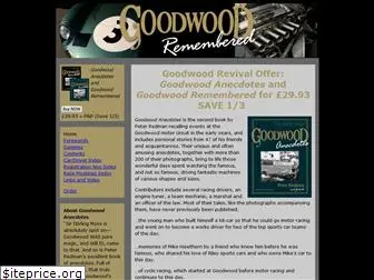 goodwoodremembered.com