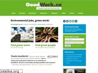 goodwork.ca