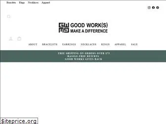 goodworksmakeadifference.com