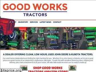 goodworkstractors.com