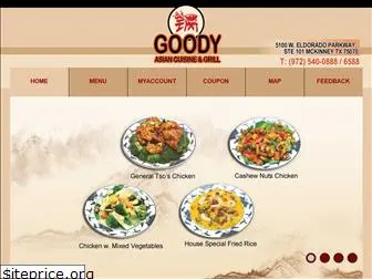 goodyasiancuisineandgrill.com