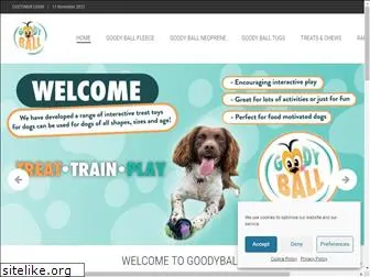 goodyball.co.uk