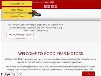 goodyear-motors.com