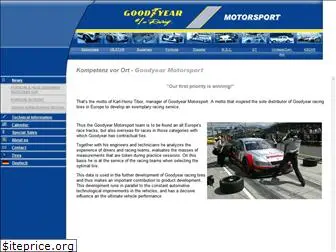goodyear-motorsport.de
