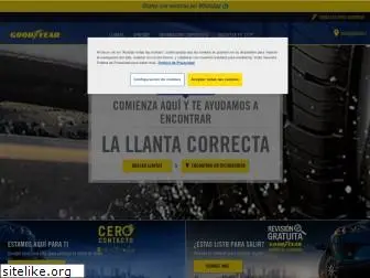 goodyear.com.mx