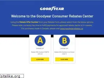 goodyeartirerebates.com