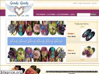 goodygoodyshoes.com