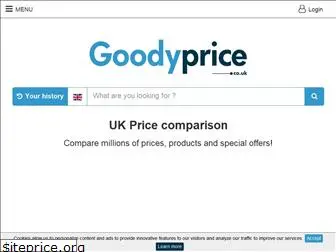 goodyprice.co.uk