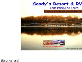 goodysresort.com