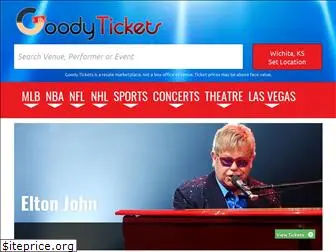 goodytickets.com