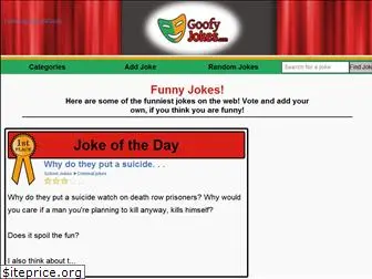 goofyjokes.com