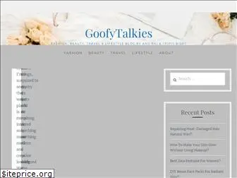 goofytalkies.com