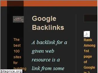 google-backlinks.eu