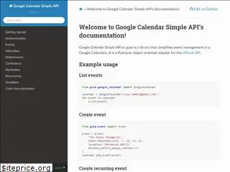 google-calendar-simple-api.readthedocs.io