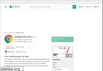 google-chrome-mac.en.softonic.com