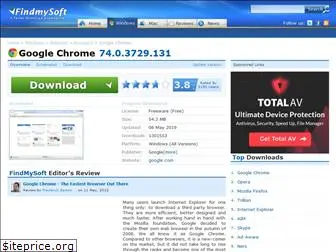 google-chrome.findmysoft.com