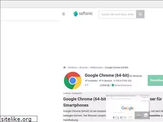 google-chrome.softonic.de