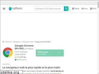google-chrome.softonic.fr