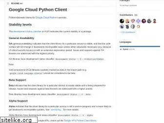 google-cloud-python.readthedocs.io