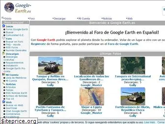 google-earth.es