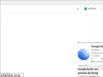 google-earth.softonic.com