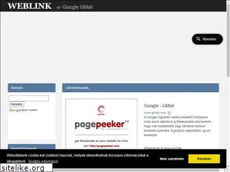 google-gmail-link.weblink.hu
