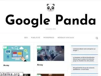 google-panda.com